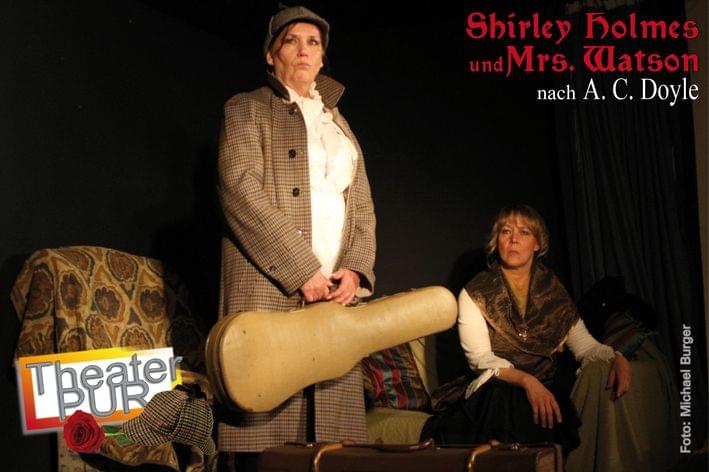 Shirley Holmes und Mrs. Watson<br>Adlerjagd in Cornwall Bild 18