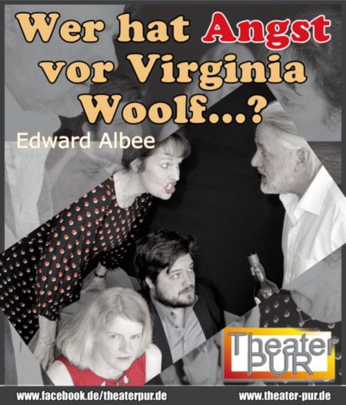 Wer hat Angst vor Virginia Woolf…?